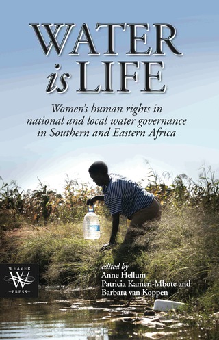 Imagen de portada: Water is Life 9781779222633