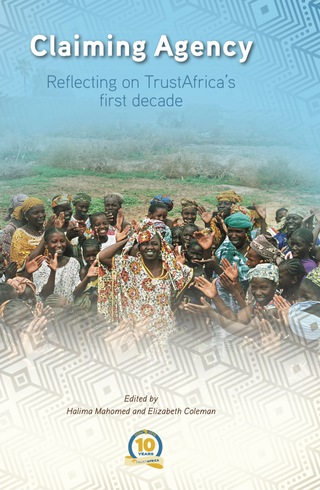 Cover image: Claiming Agency 1st edition 9781779223012