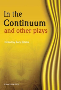 Imagen de portada: In the Continuum and other plays 9781779220844