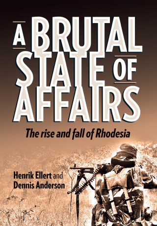 Cover image: A Brutal State of Affairs 1st edition 9781779223739