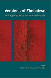 Immagine di copertina: Versions of Zimbabwe. New Approaches to Literature and Culture 9781779220363