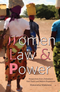 Cover image: Women Law and Power 9781779223982