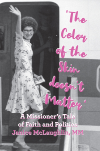 Cover image: 'The Color of the Skin doesn't Matter' 9781779224033