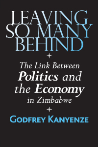 Omslagafbeelding: Zimbabwe: The Link Between Politics and the Economy 9781779224064
