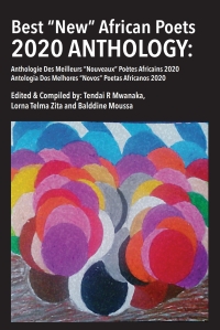 Imagen de portada: Best "New" African Poets Anthology 2020 9781779255747