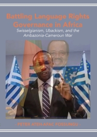Cover image: Battling Language Rights Governance in Africa 9781779255884