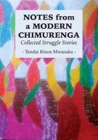 Omslagafbeelding: Notes from a Modern Chimurenga 9781779064820