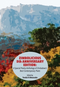 Cover image: Zimbolicious Anthology: Volume Five 9781779296092