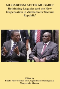 Immagine di copertina: Mugabeism after Mugabe? 9781779296252