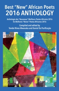 Cover image: Best "New" African Poets 2016 Anthology 9781779331632