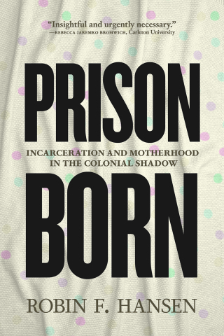 Cover image: Prison Born 9781779400079