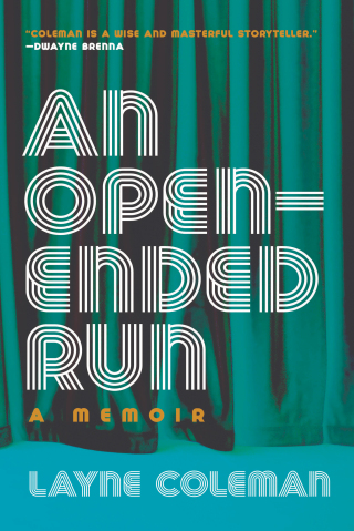 Imagen de portada: An Open-Ended Run 9781779400260