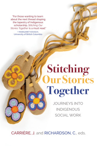 Imagen de portada: Stitching Our Stories Together 9781779400574