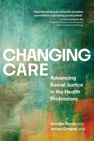 Imagen de portada: Changing Care 9781779400727