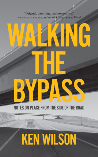 Titelbild: Walking the Bypass 9781779400765