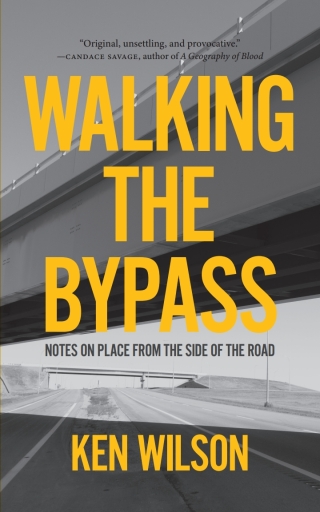Immagine di copertina: Walking the Bypass 9781779400765