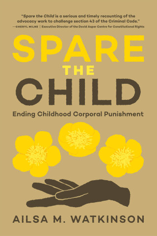 Imagen de portada: Spare the Child 9781779401045