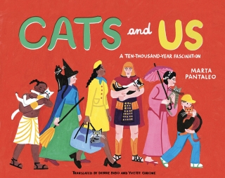 Cover image: Cats and Us 9781779460394