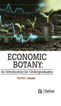 Cover image: Economic botany: An introduction for undergraduates 9781779560032