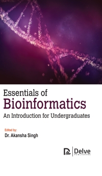 Cover image: Essentials of bioinformatics: An introduction for undergraduates 9781779560049