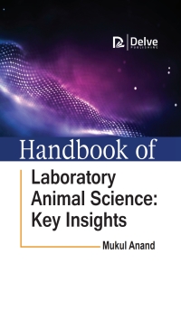 Cover image: Handbook of laboratory animal science: Key insights 9781779560087