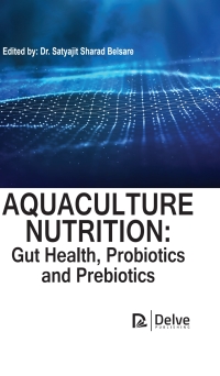 Omslagafbeelding: Aquaculture nutrition: Gut health, probiotics and prebiotics 9781779560124