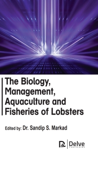 Imagen de portada: The biology, management, aquaculture and fisheries of lobsters 9781779560186