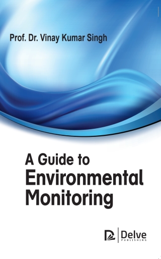 Cover image: A Guide to Environmental monitoring 9781779560193