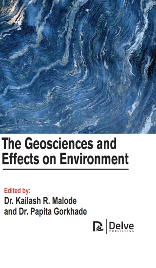 Omslagafbeelding: The geosciences and effects on environment 9781779560308