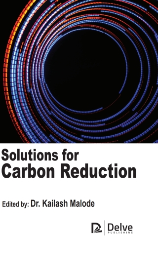 Cover image: Solutions for carbon reduction 9781779560346