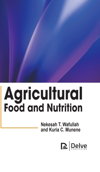 Cover image: Agricultural food and Nutrition 9781779560384