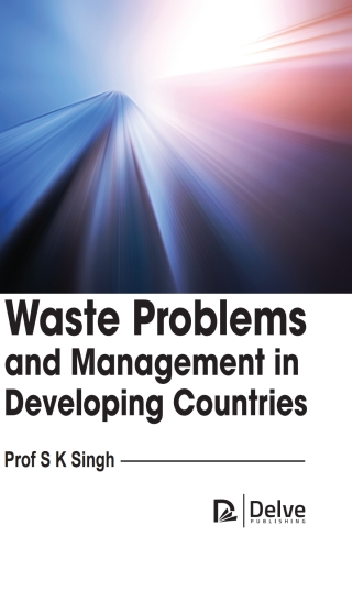 Imagen de portada: Waste problems and Management in developing countries 9781779560407