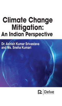 Imagen de portada: Climate Change Mitigation: An Indian Perspective 9781779560421