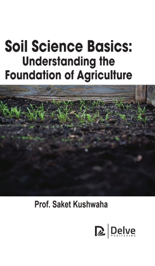 Cover image: Soil Science Basics: Understanding the Foundation of Agriculture 9781779560452
