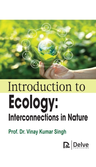 Cover image: Introduction to Ecology: Interconnections in Nature 9781779560513