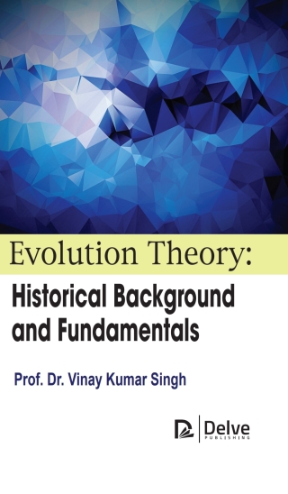 Cover image: Evolution Theory: Historical Background and Fundamentals 9781779560520