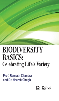 Cover image: Biodiversity Basics: Celebrating Life's Variety 9781779560537