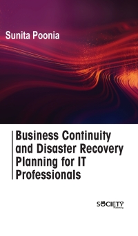 Cover image: Business Continuity and Disaster Recovery Planning for IT Professionals 9781779560575