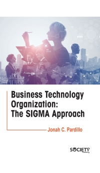 Cover image: Business technology organization:  The SIGMA approach 9781779560582