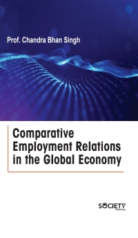 Imagen de portada: Comparative employment relations in the global economy 9781779560599