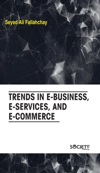 Imagen de portada: Trends in e-business, e-services, and e-commerce 9781779560667