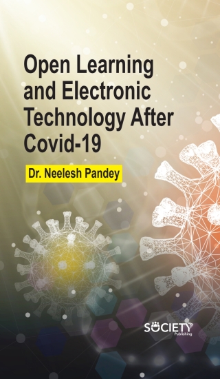 Cover image: Open learning and electronic technology after Covid-19 9781779560735