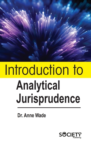 Cover image: Introduction to analytical jurisprudence 9781779560742