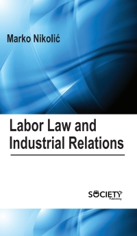 Imagen de portada: Labor law and industrial relations 9781779560766