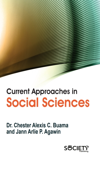 Imagen de portada: Current approaches in social sciences 9781779560889