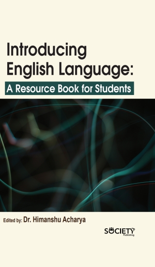 Omslagafbeelding: Introducing English language: A resource book for students 9781779560995