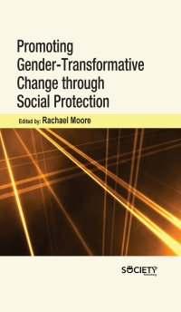 Cover image: Promoting Gender-Transformative Change through Social Protection 9781779561046