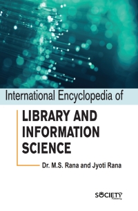 Cover image: International encyclopedia of Library and Information science 9781779561176