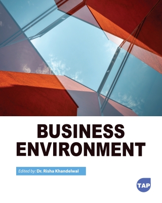 Imagen de portada: Business Environment 9781779561497