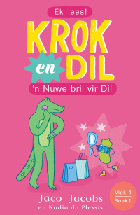 Cover image: Krok en Dil Vlak 4 Boek 1 9781779990044